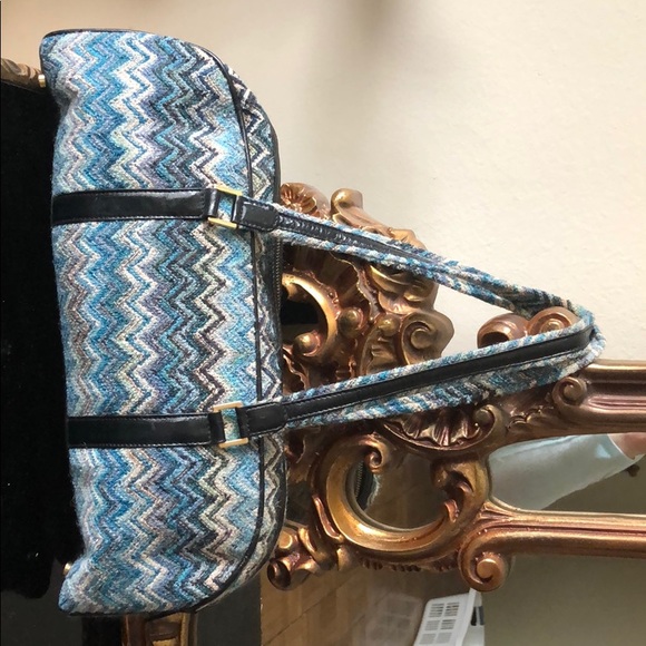 Missoni purse - Picture 4 of 6